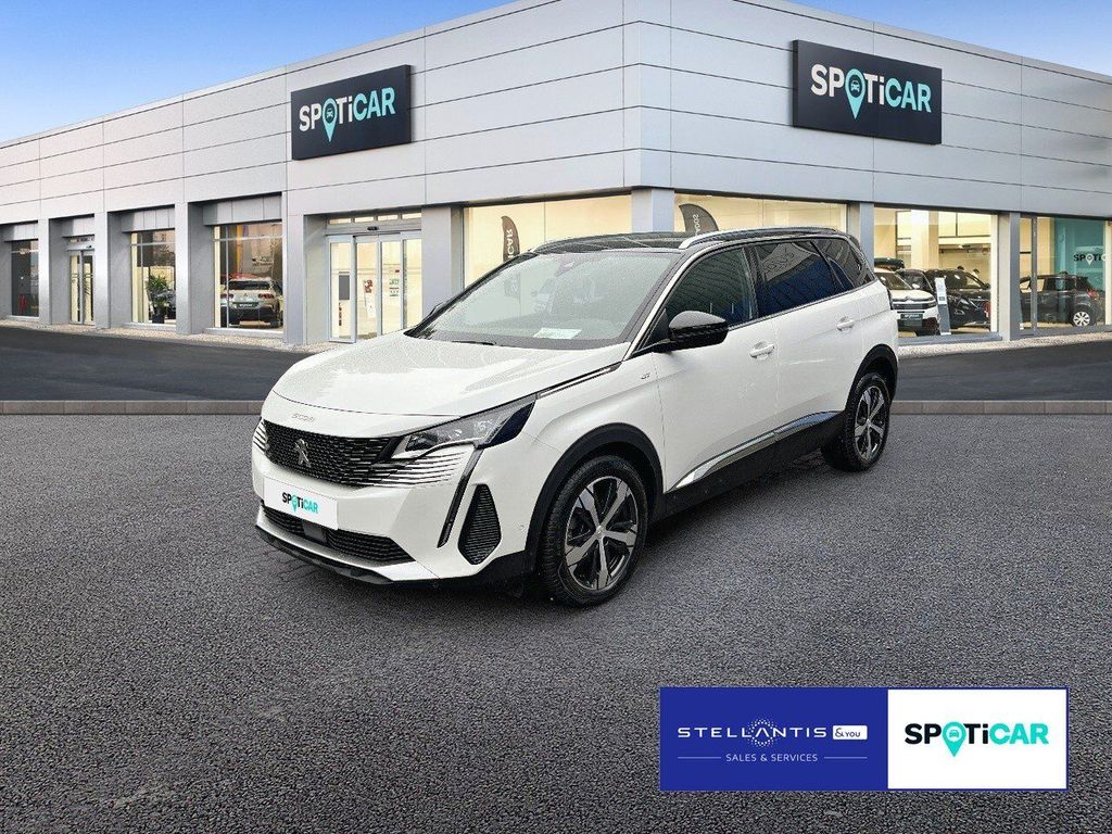 Peugeot 5008 2023