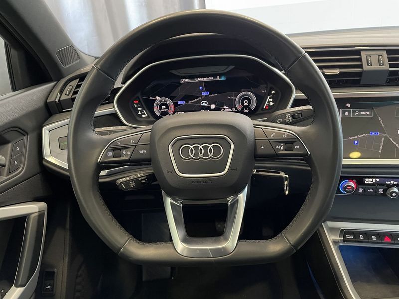 Audi Q3 2023