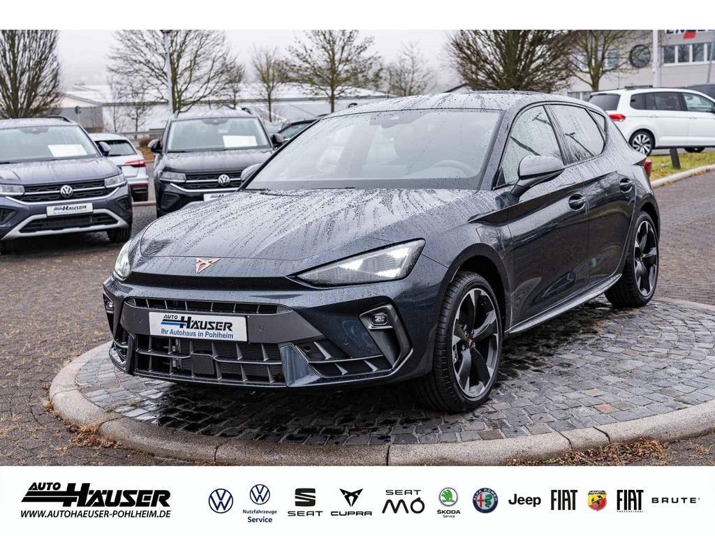 Cupra Leon 2025