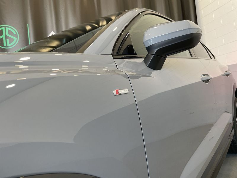 Audi Q3 2023