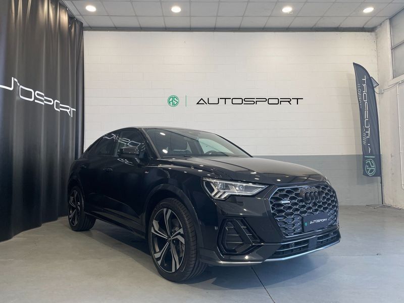 Audi Q3 2023