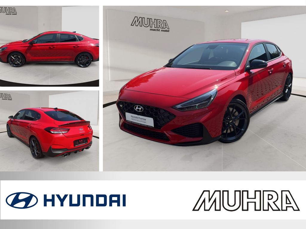 Hyundai i30 2024