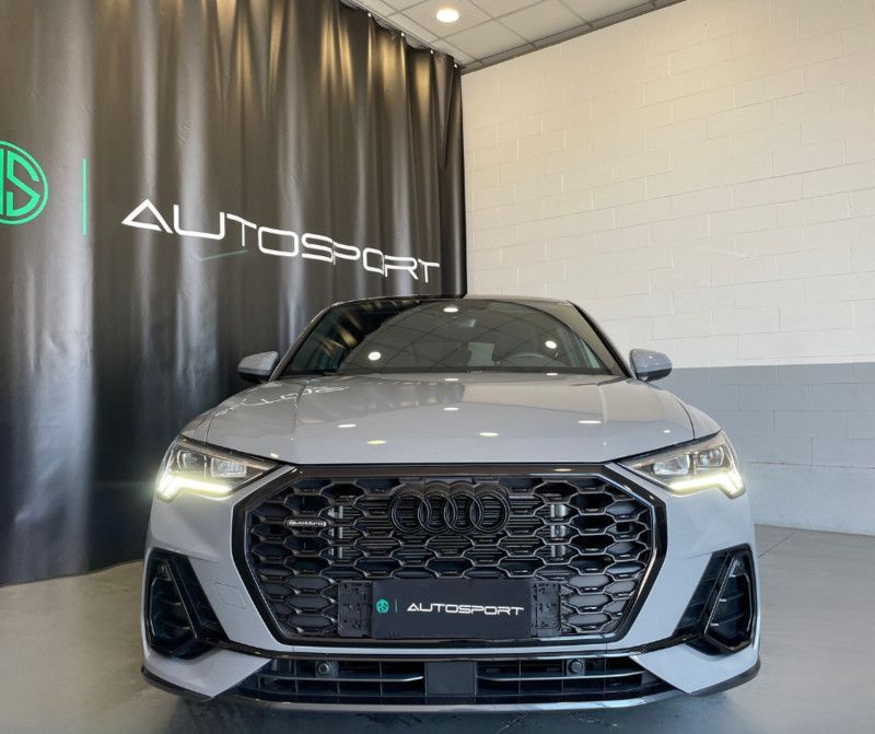 Audi Q3 2023