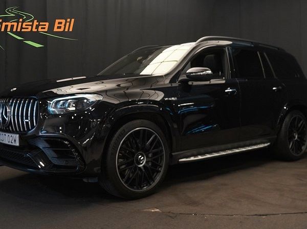 Mercedes-Benz GLS 63 2023