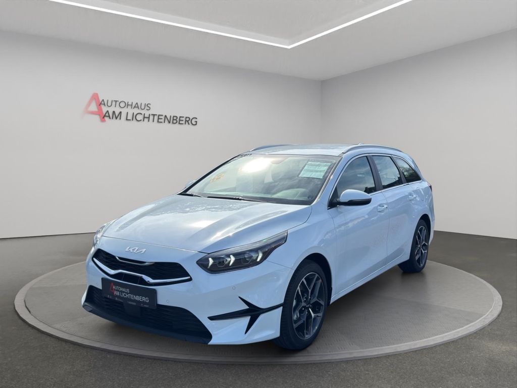 Kia cee'd Sportswagon