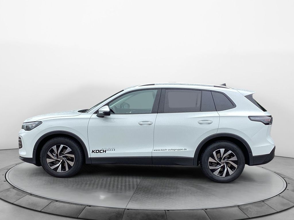 Volkswagen Tiguan 2025