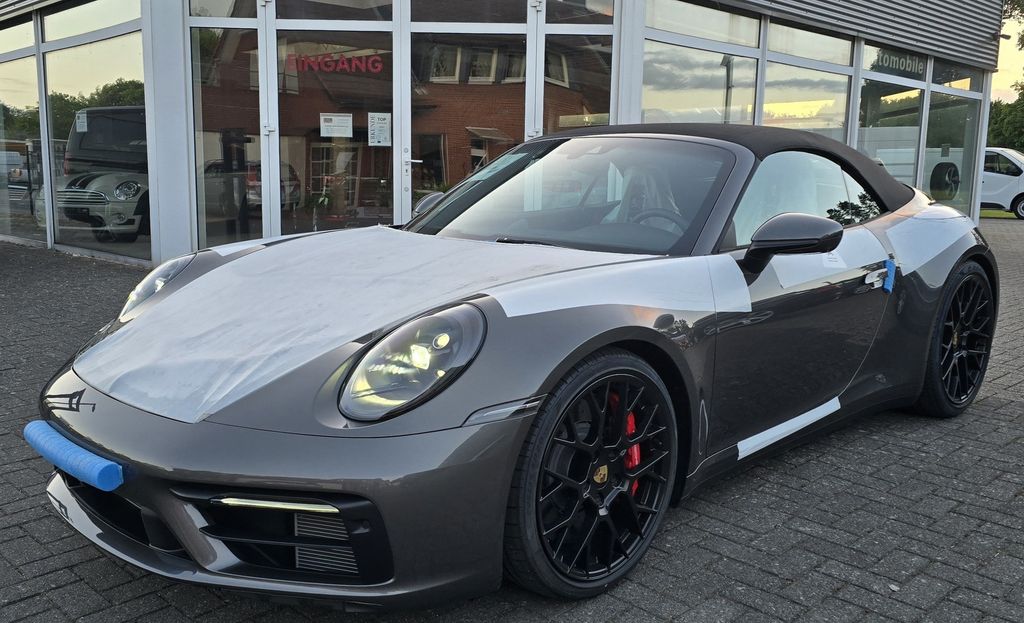 Porsche 911 2024