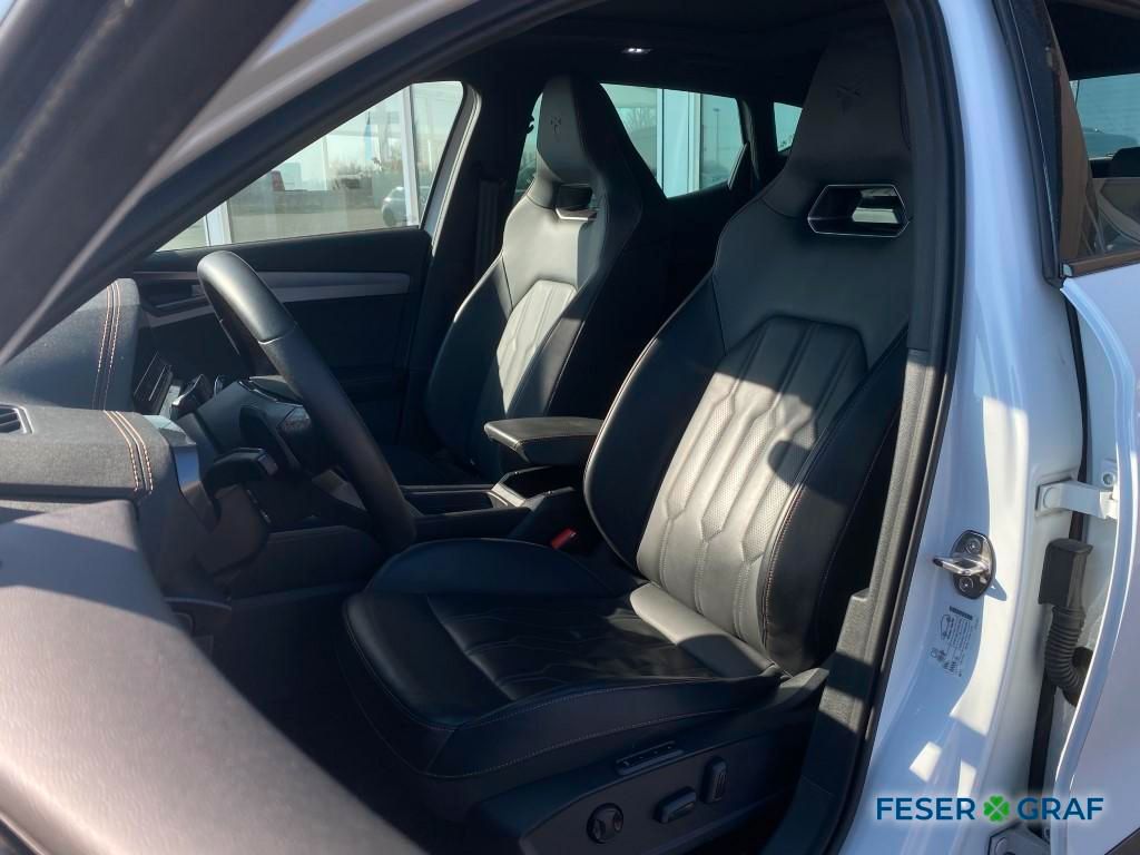 Cupra Formentor 2023