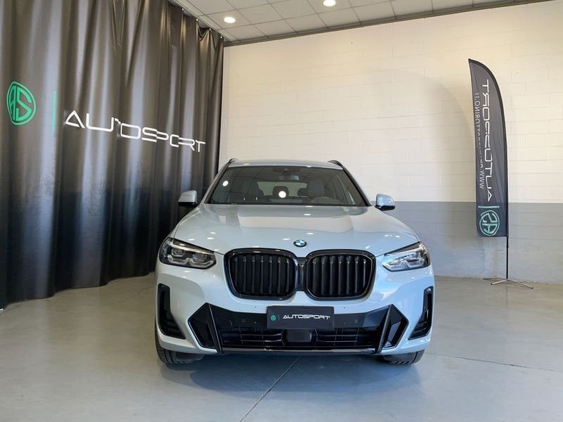 BMW X3 2024