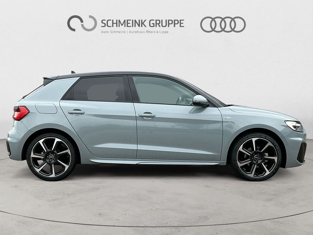 Audi A1 2024