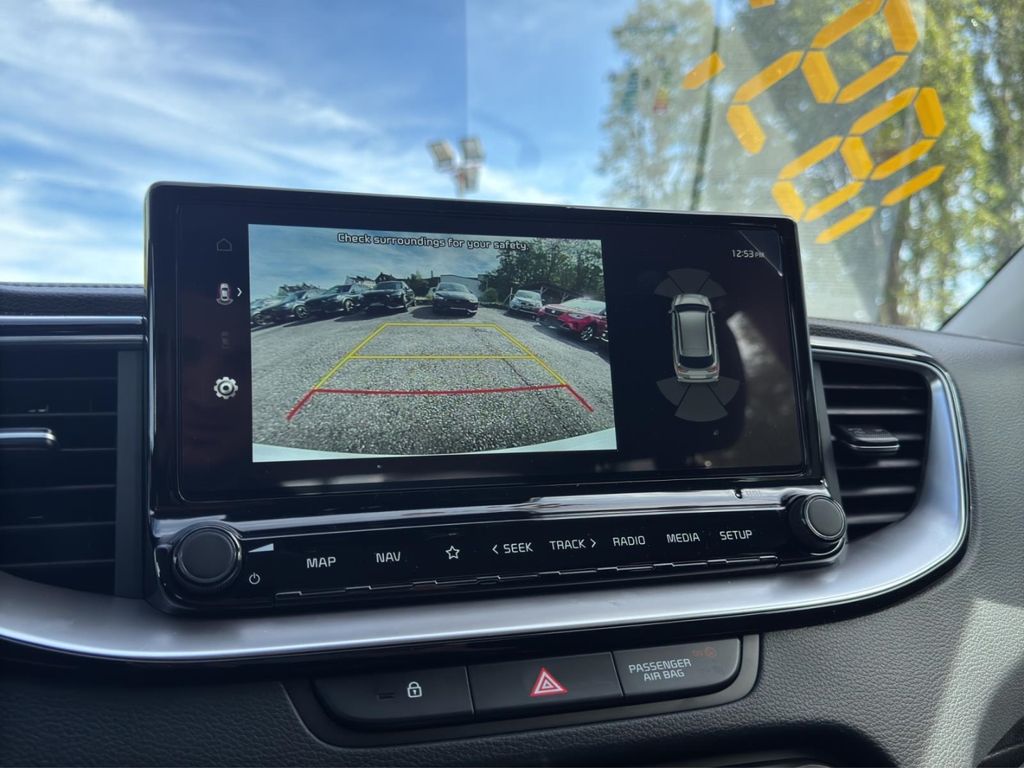 Kia cee'd Sportswagon