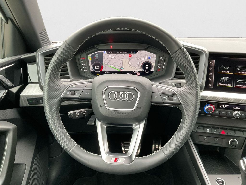 Audi A1 2024