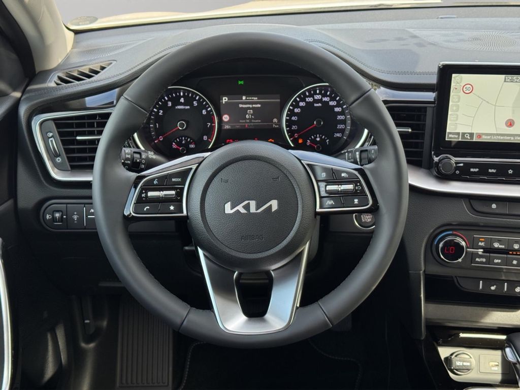 Kia cee'd Sportswagon