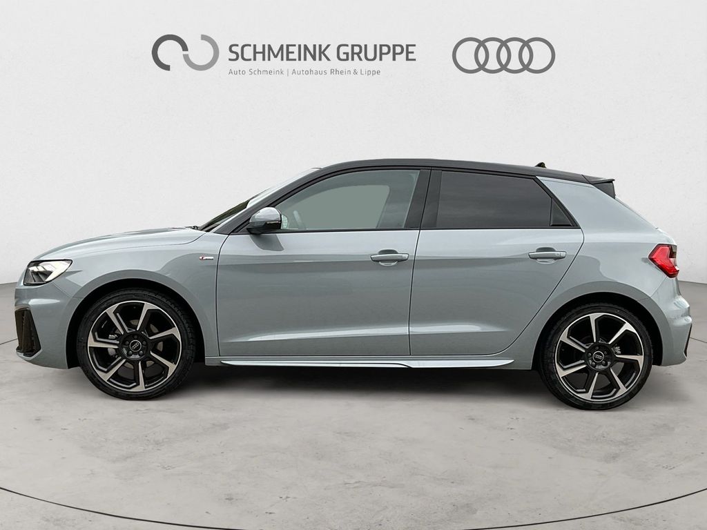 Audi A1 2024