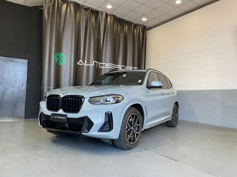 BMW X3 2024