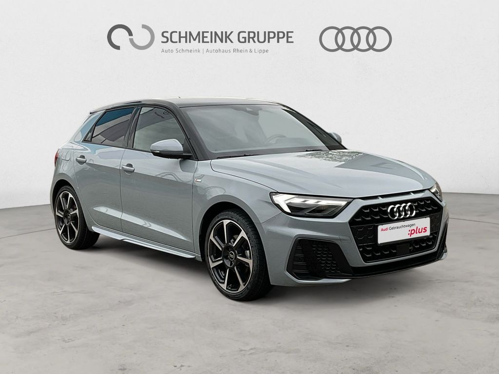 Audi A1 2024