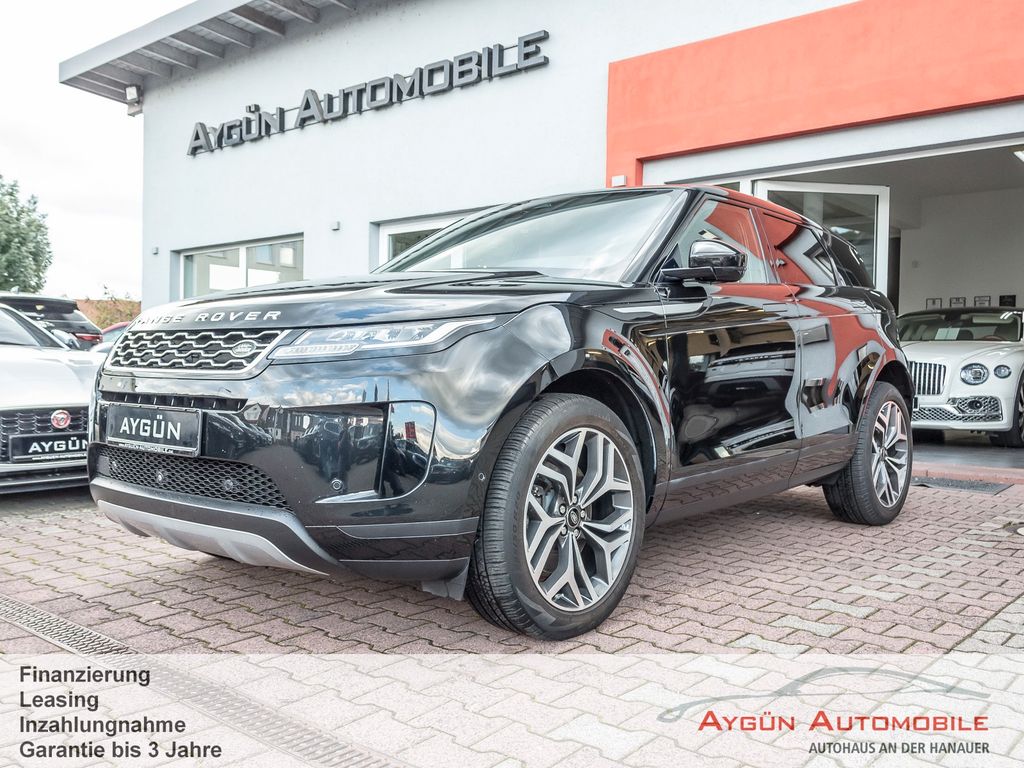 Land Rover Range Rover Evoque 2021