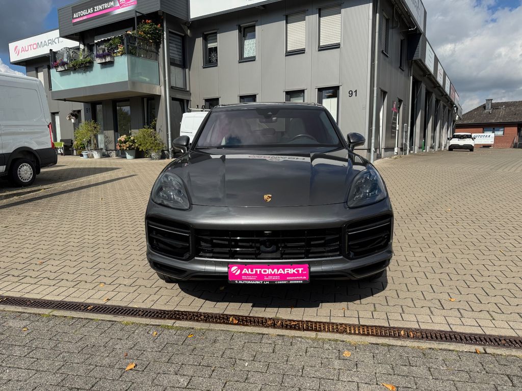 Porsche Cayenne 2019