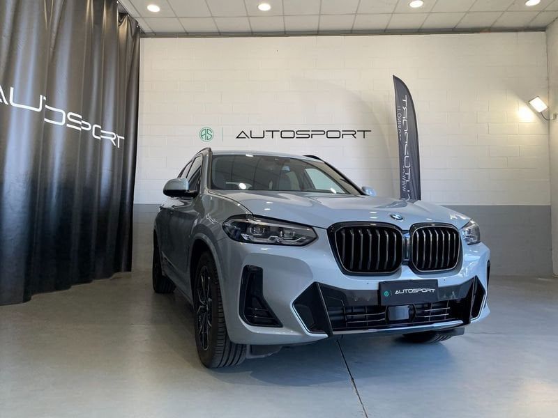 BMW X3 2024