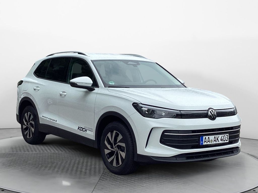 Volkswagen Tiguan 2025