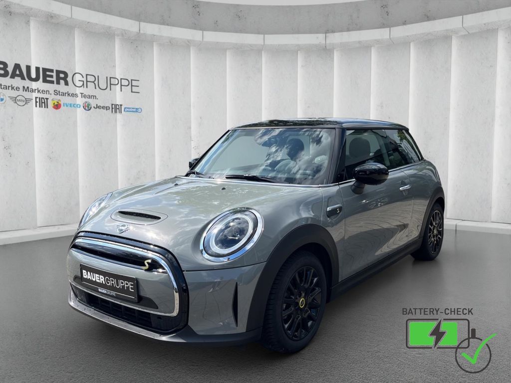 MINI Cooper SE 2022