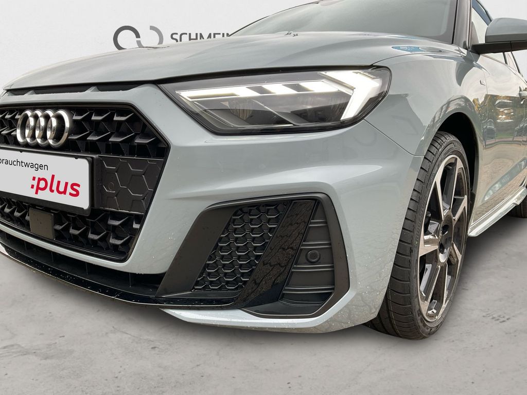 Audi A1 2024