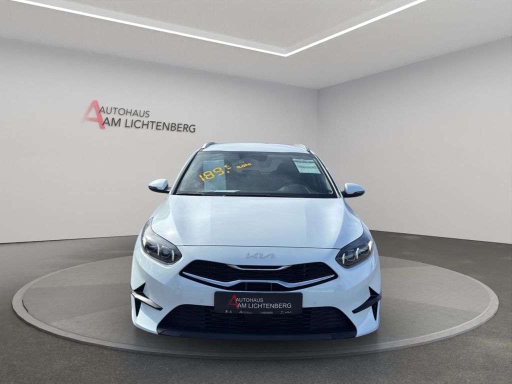 Kia cee'd Sportswagon