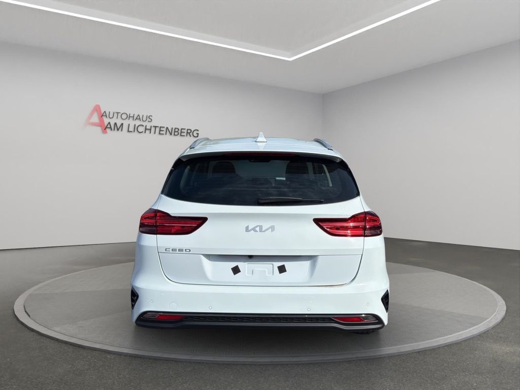 Kia cee'd Sportswagon