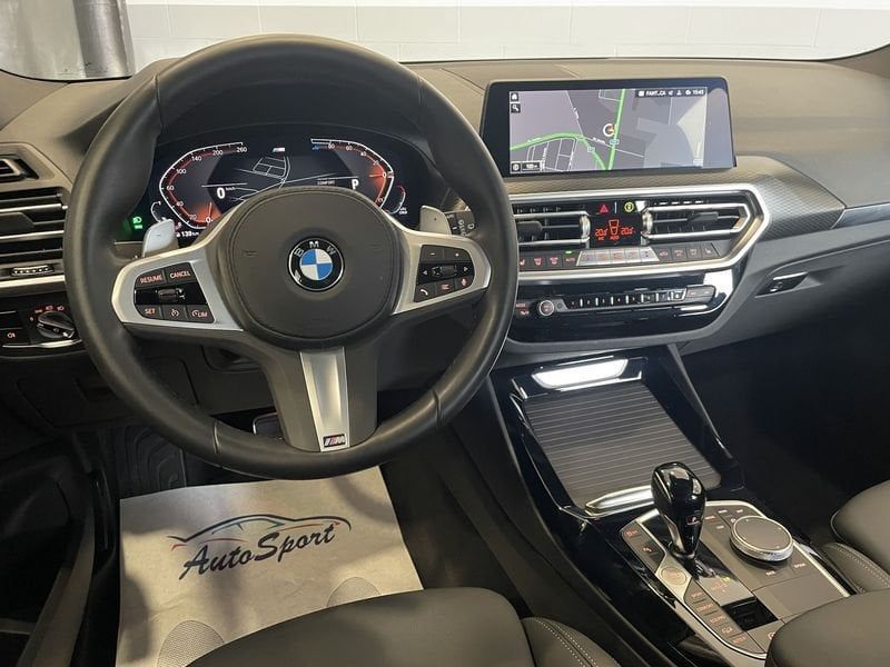 BMW X3 2024