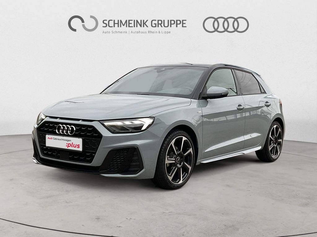 Audi A1 2024