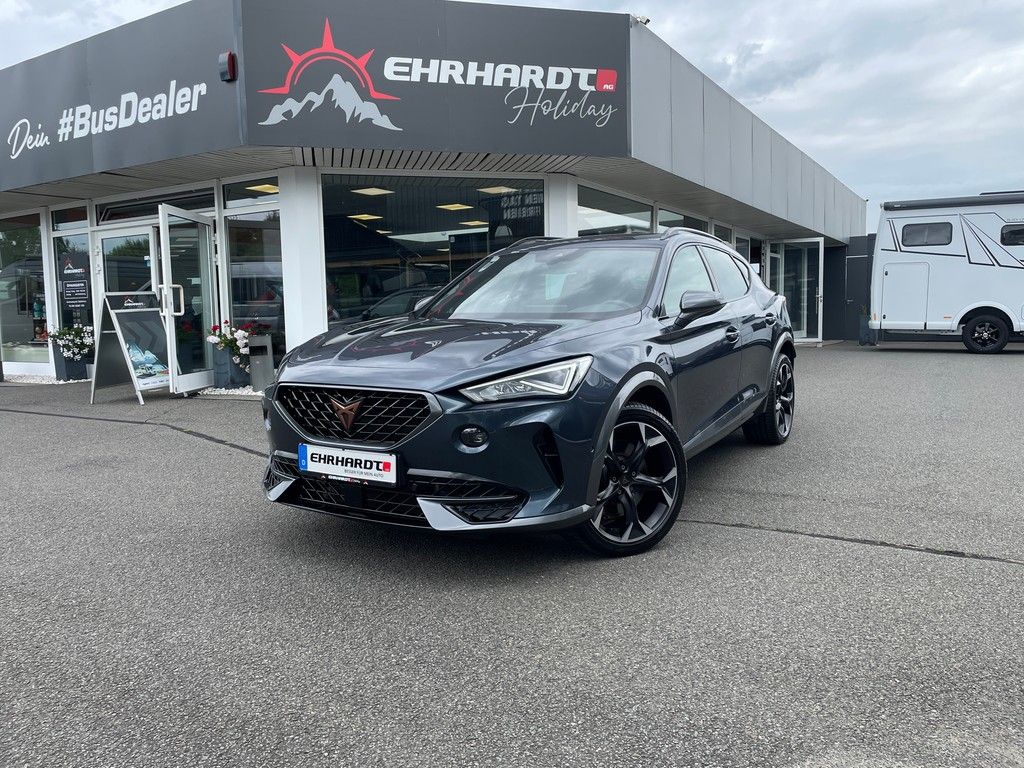 Cupra Formentor 2021