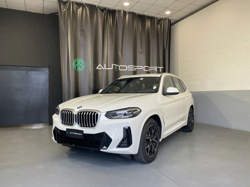 BMW X3 2024
