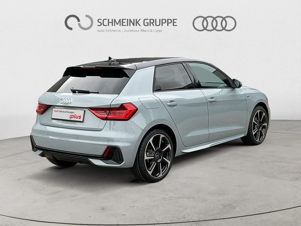 Audi A1 2024