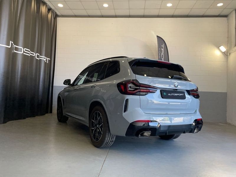 BMW X3 2024