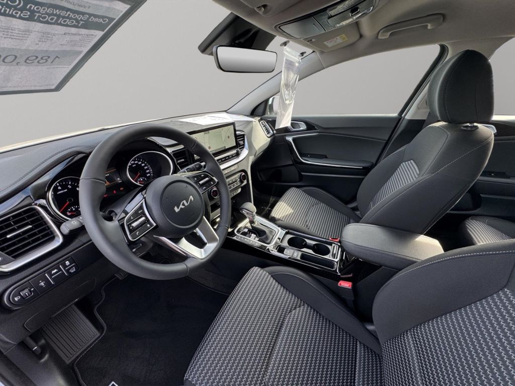 Kia cee'd Sportswagon