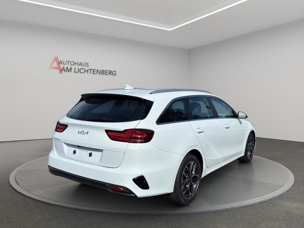 Kia cee'd Sportswagon