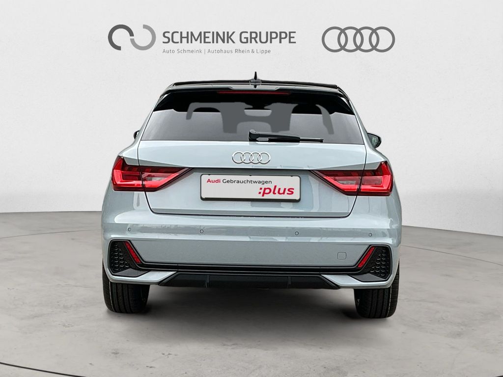 Audi A1 2024