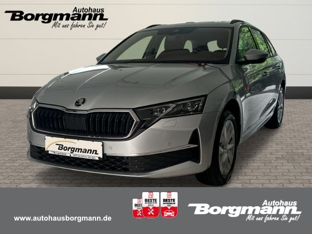 Skoda Octavia 2025