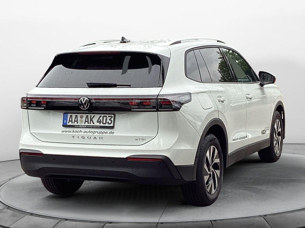 Volkswagen Tiguan 2025