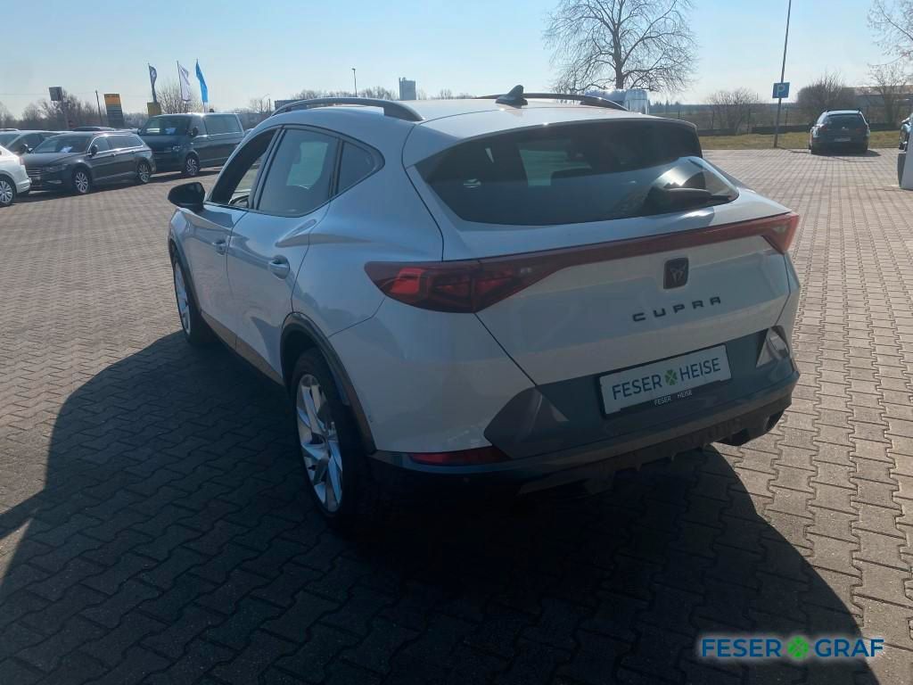 Cupra Formentor 2023