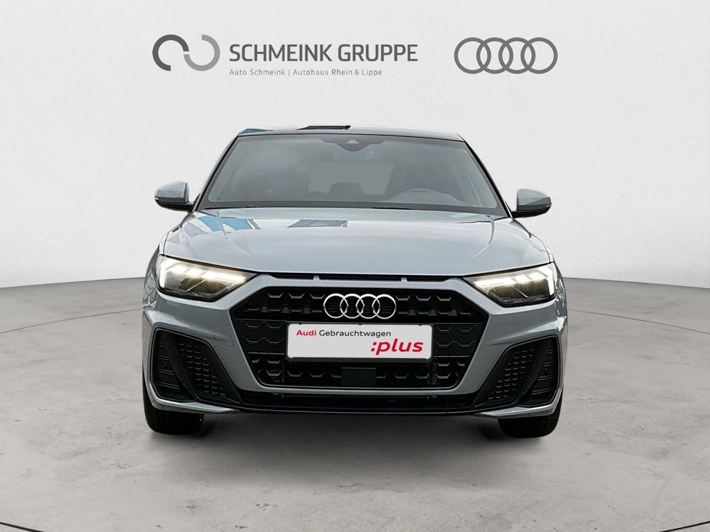 Audi A1 2024