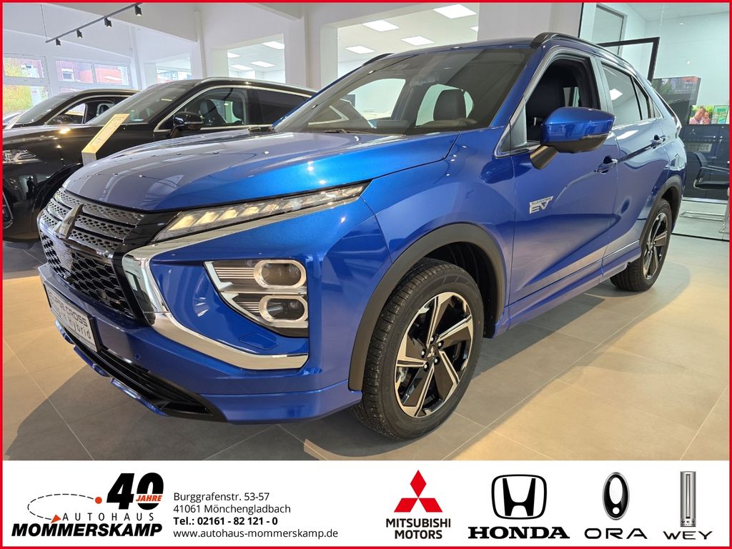 Mitsubishi Eclipse Cross 2024