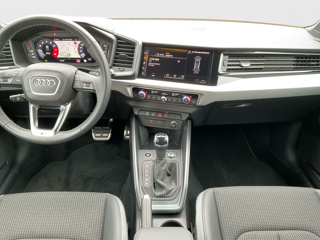 Audi A1 2024