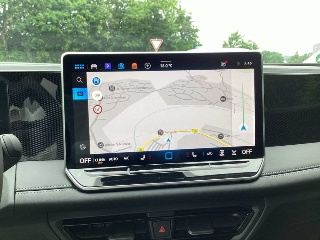 Volkswagen Tiguan 2025