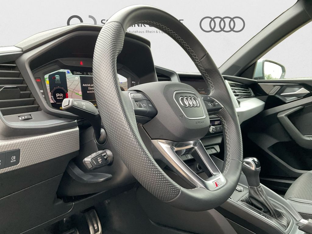 Audi A1 2024