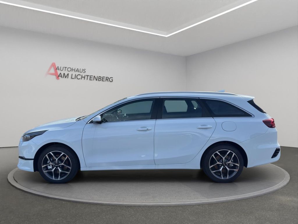 Kia cee'd Sportswagon