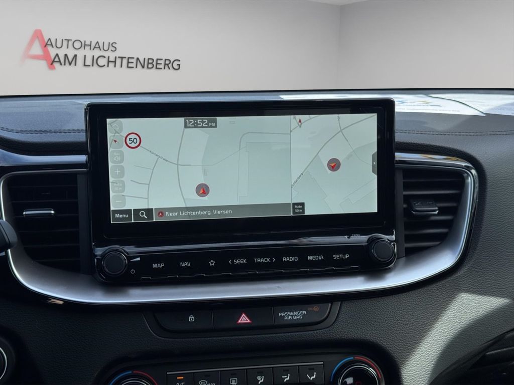 Kia cee'd Sportswagon