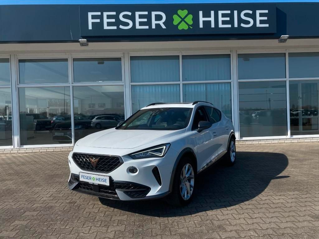 Cupra Formentor 2023