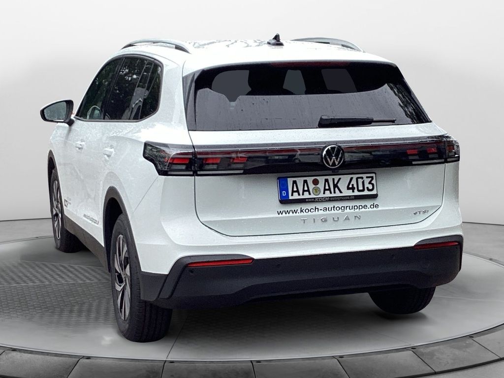 Volkswagen Tiguan 2025