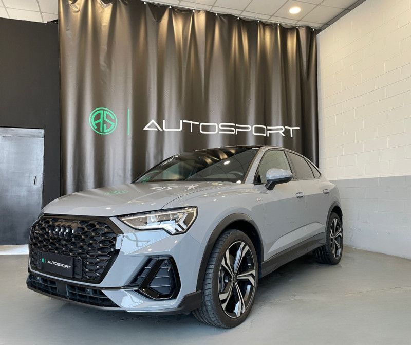 Audi Q3 2023
